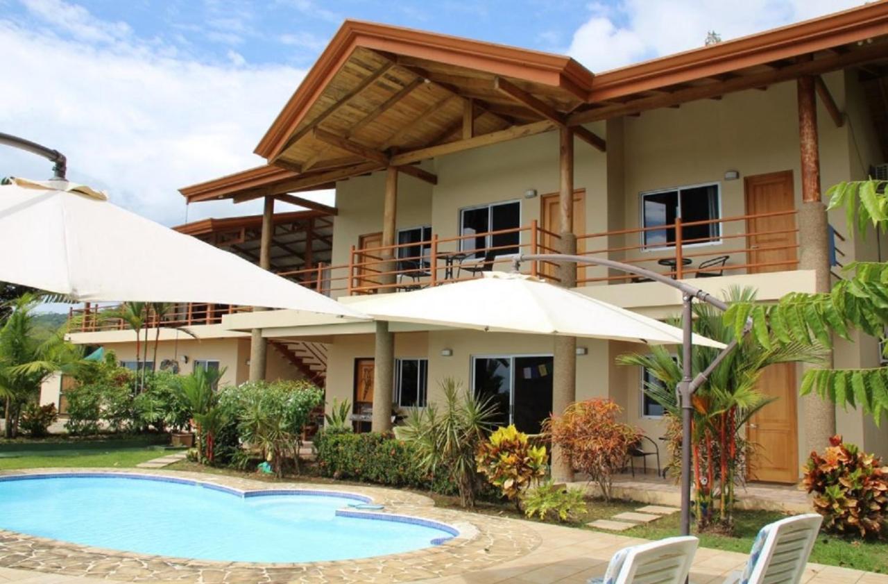 Vista Villas Ojochal Exterior photo
