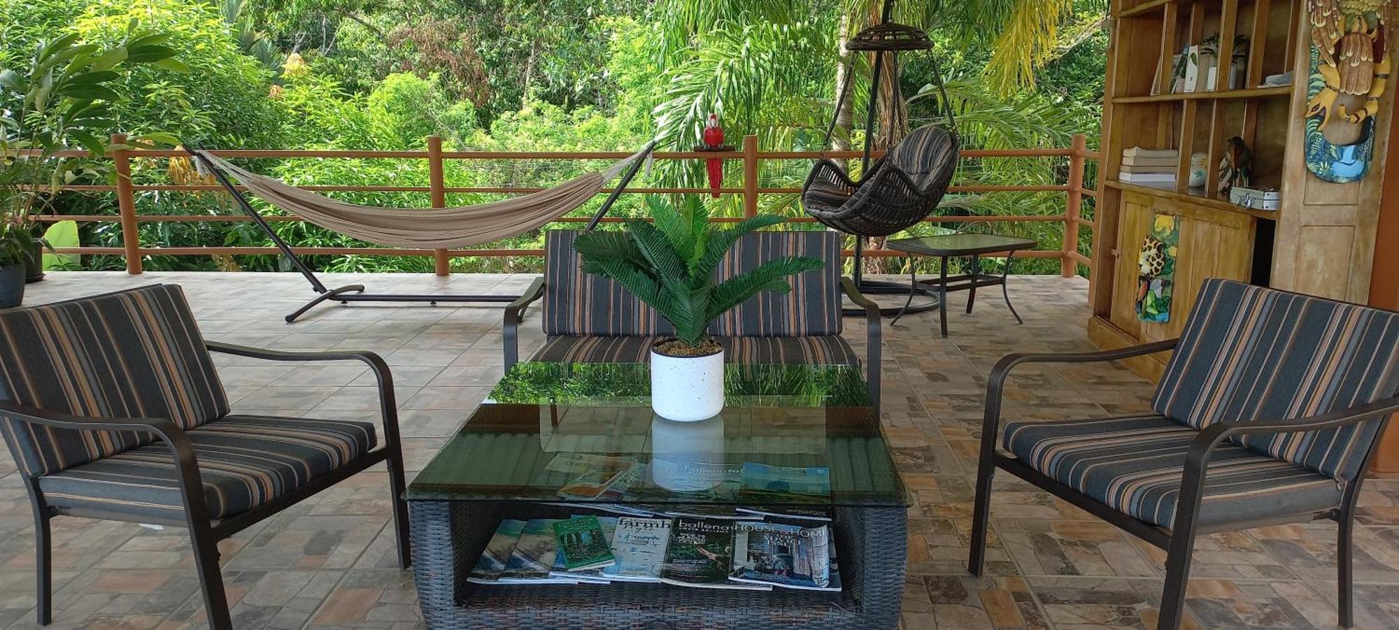 Vista Villas Ojochal Exterior photo