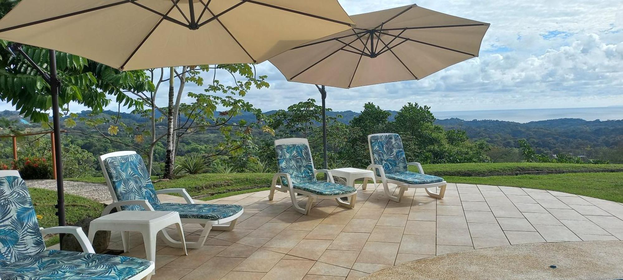 Vista Villas Ojochal Exterior photo