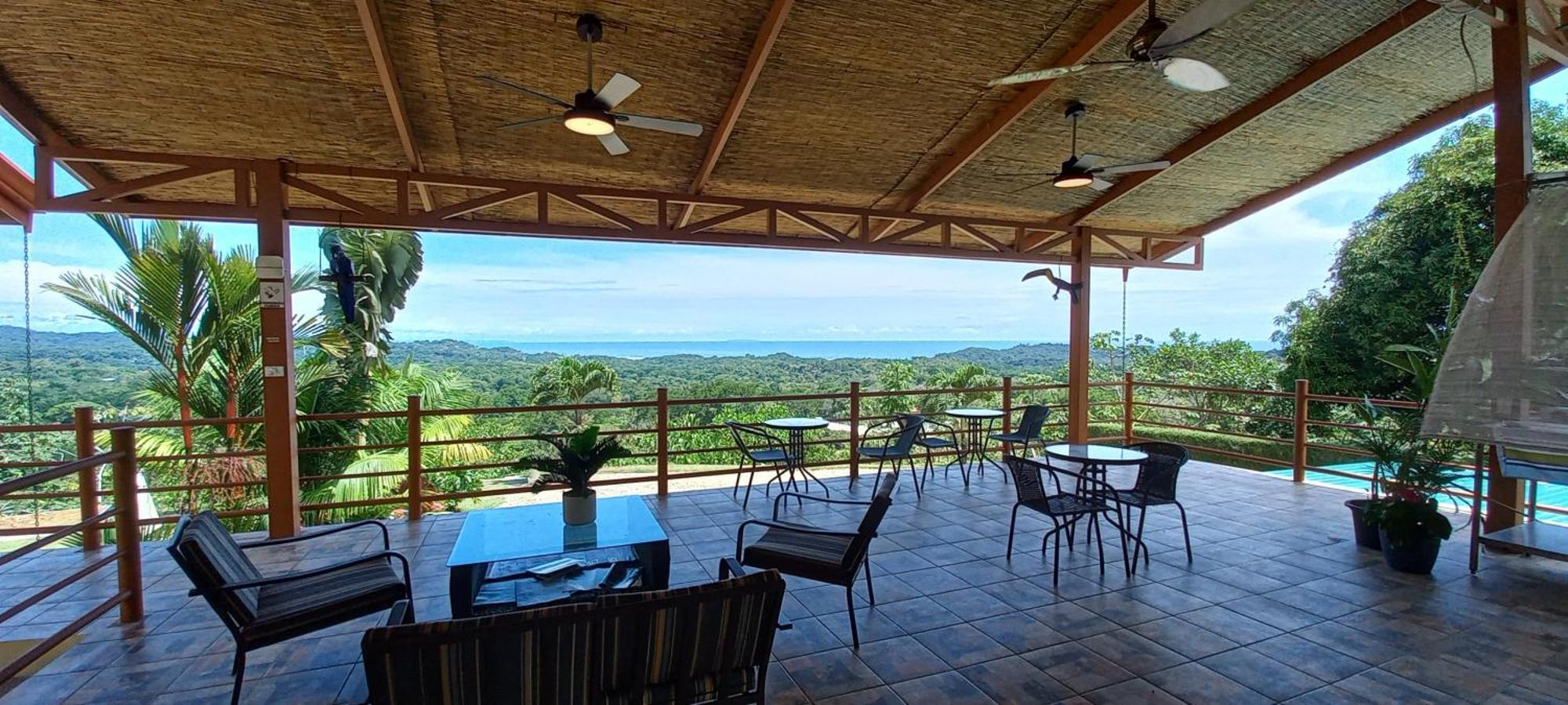 Vista Villas Ojochal Exterior photo