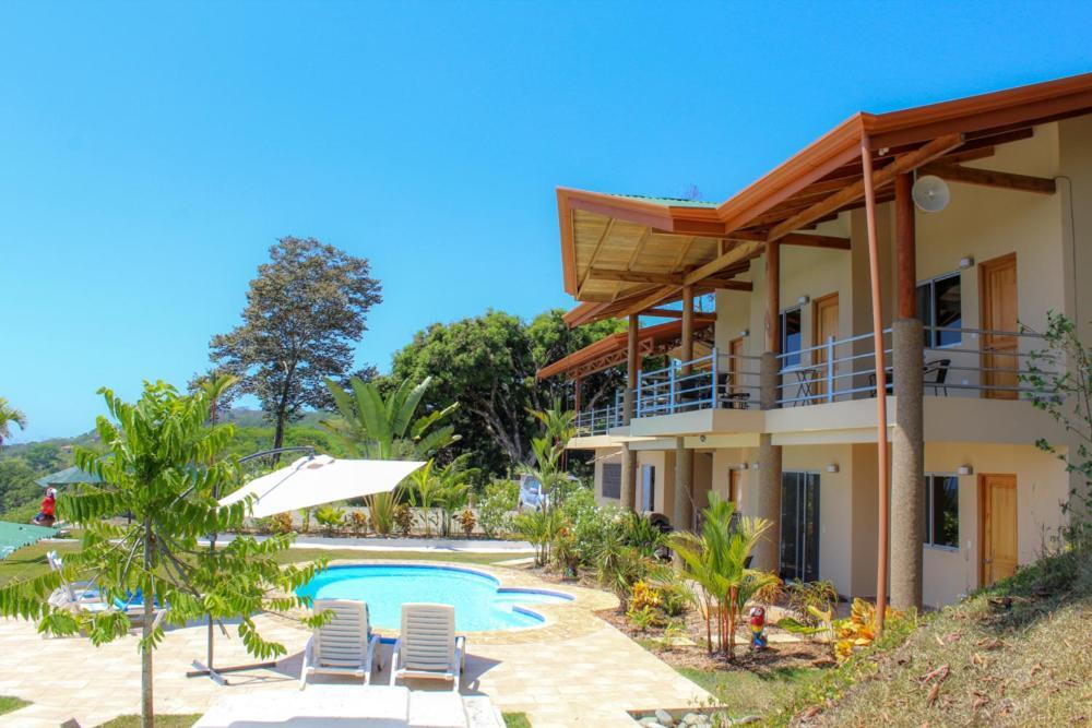 Vista Villas Ojochal Exterior photo
