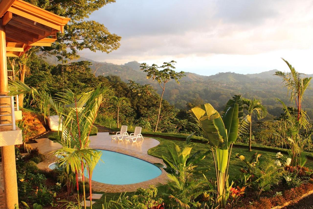 Vista Villas Ojochal Exterior photo