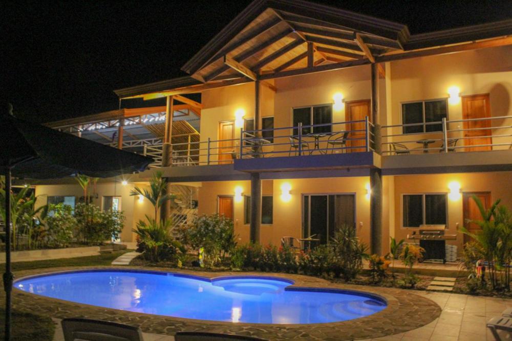 Vista Villas Ojochal Exterior photo